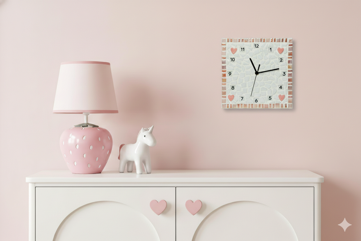 Heart Clock Kit