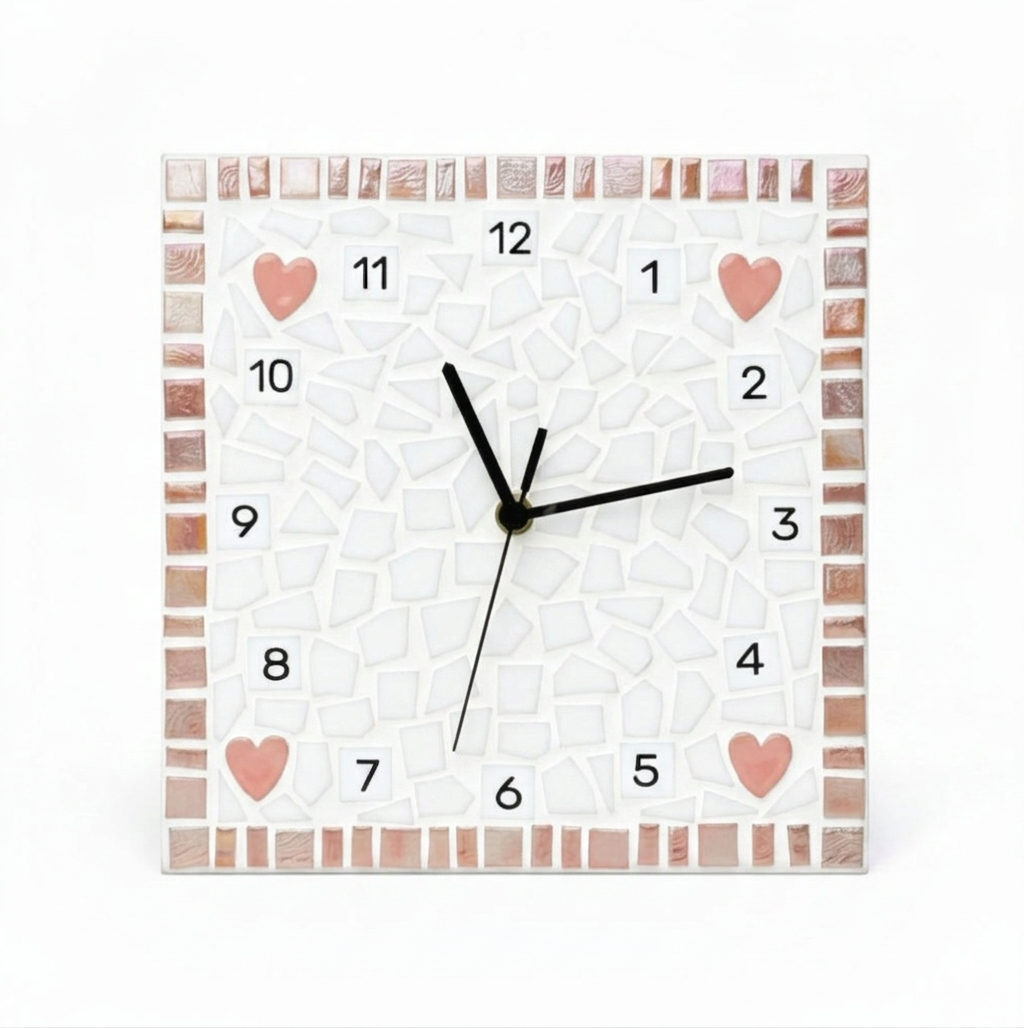 Heart Clock Kit