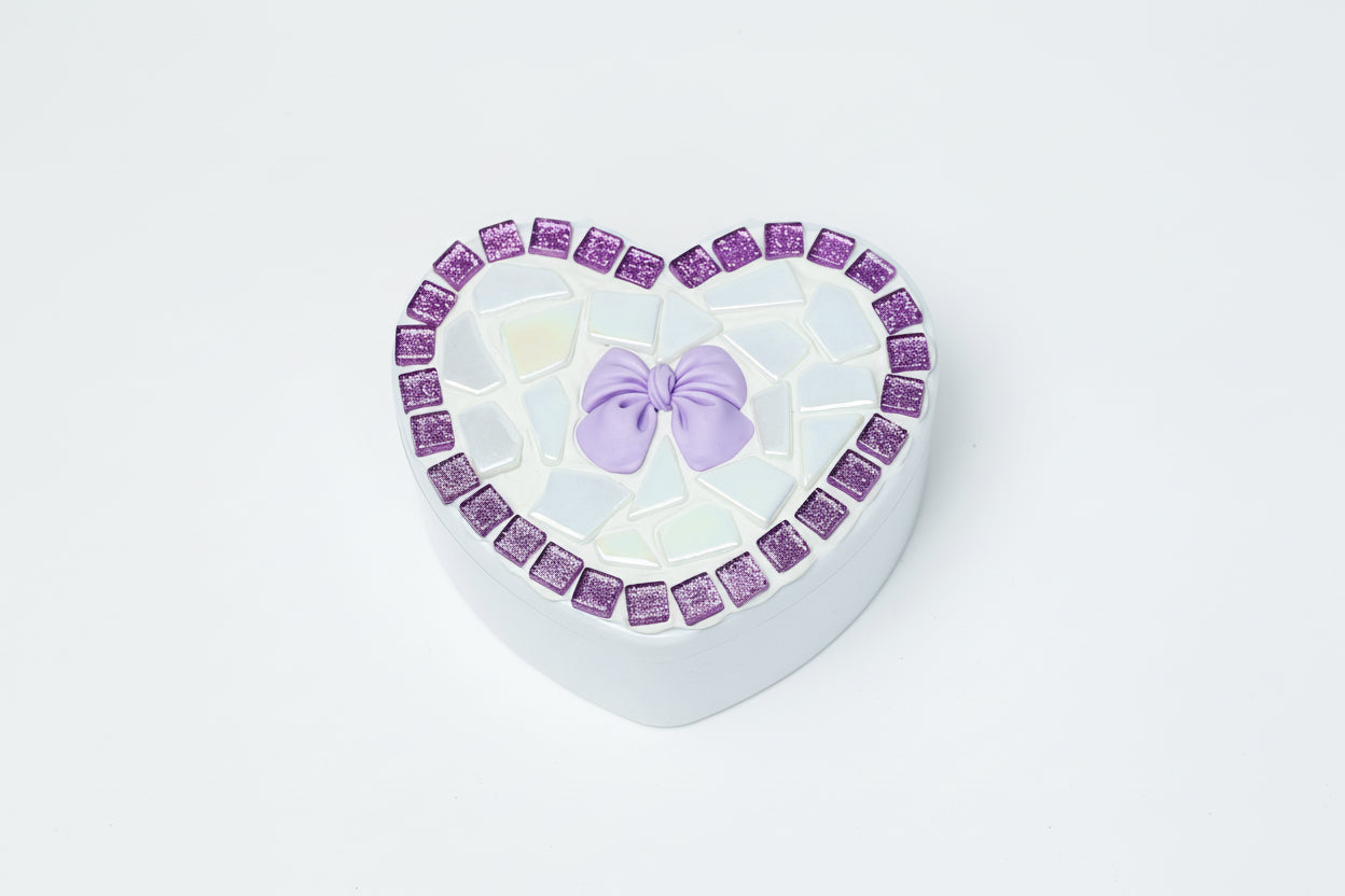 Bow Jewelry Box
