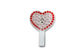 Heart Shaped Mirror Kit