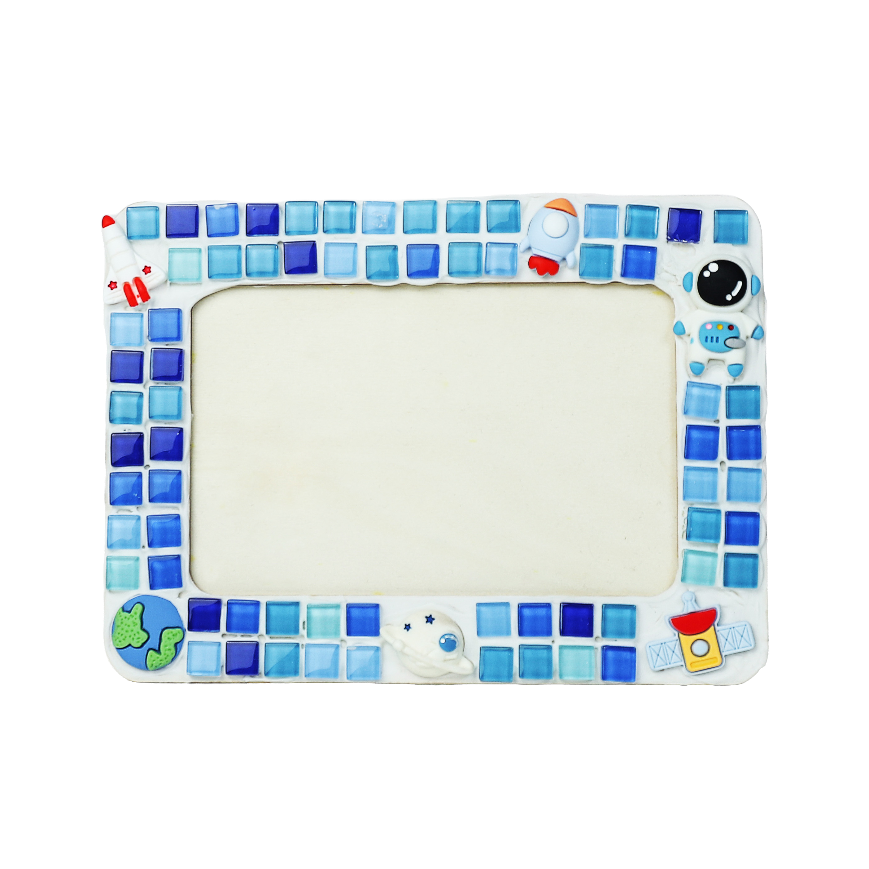 Outer Space Photo Frame