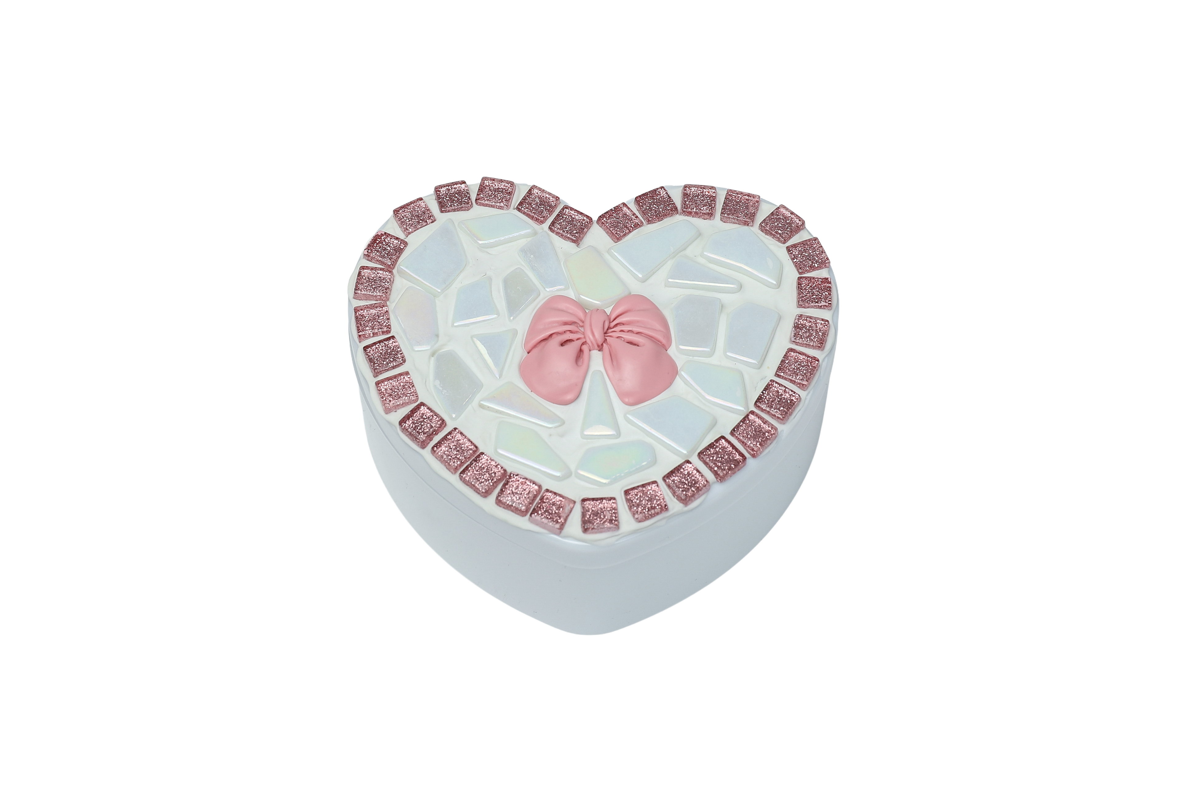 Bow Jewelry Box