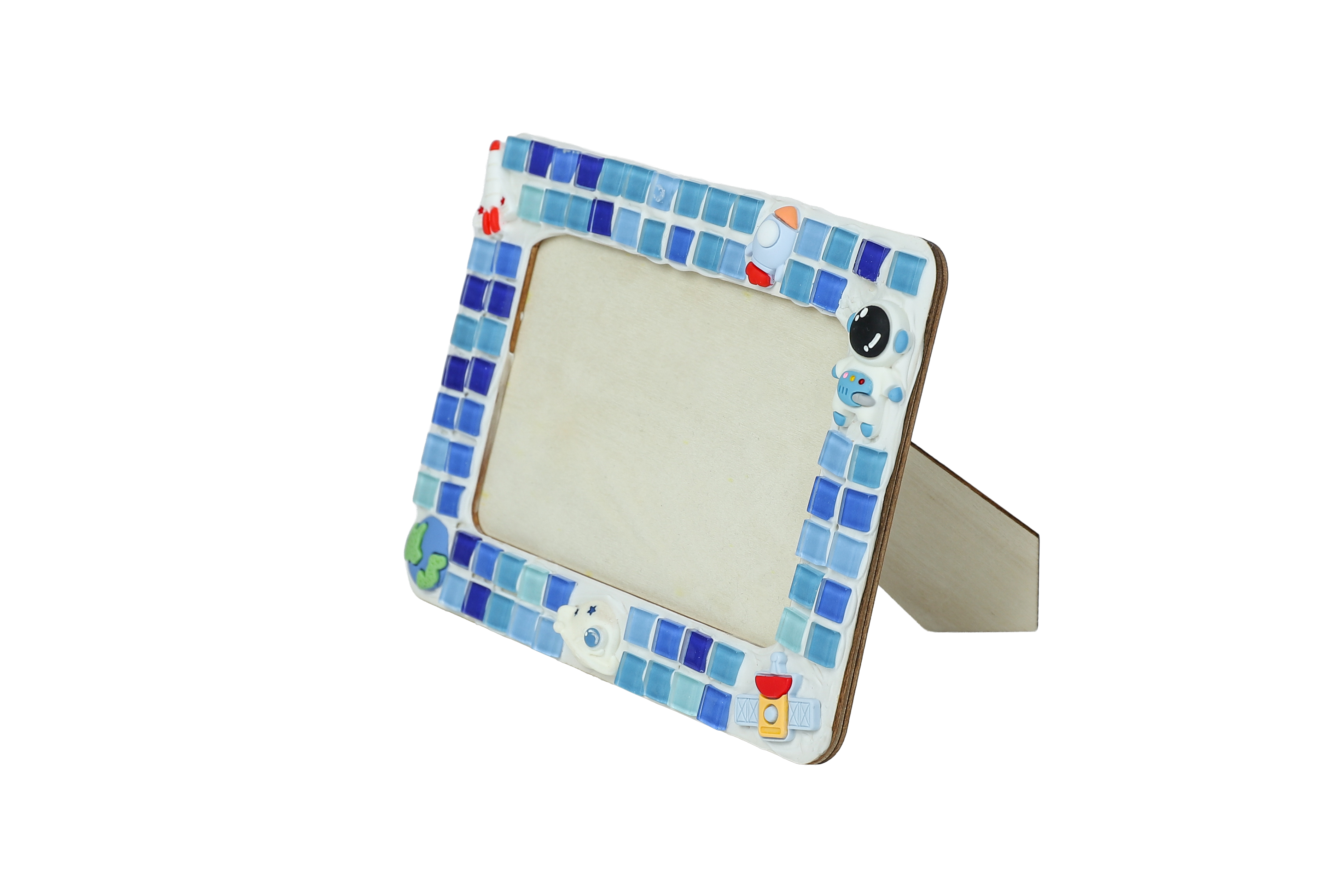 Outer Space Photo Frame